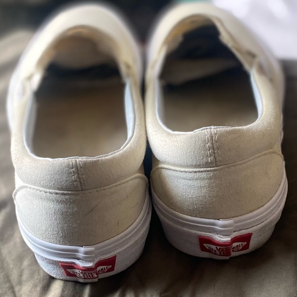 white vans - Picture 3 of 5